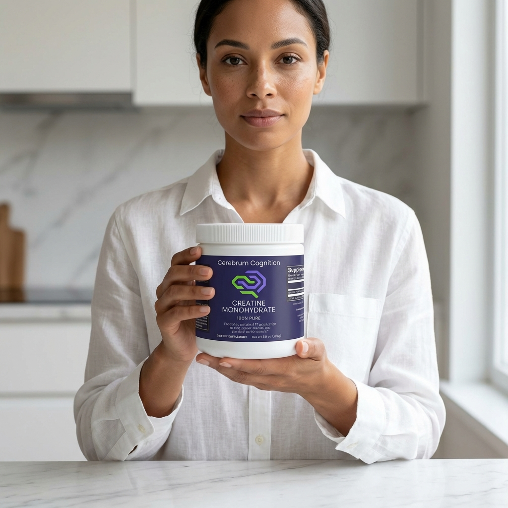 Creatine Monohydrate