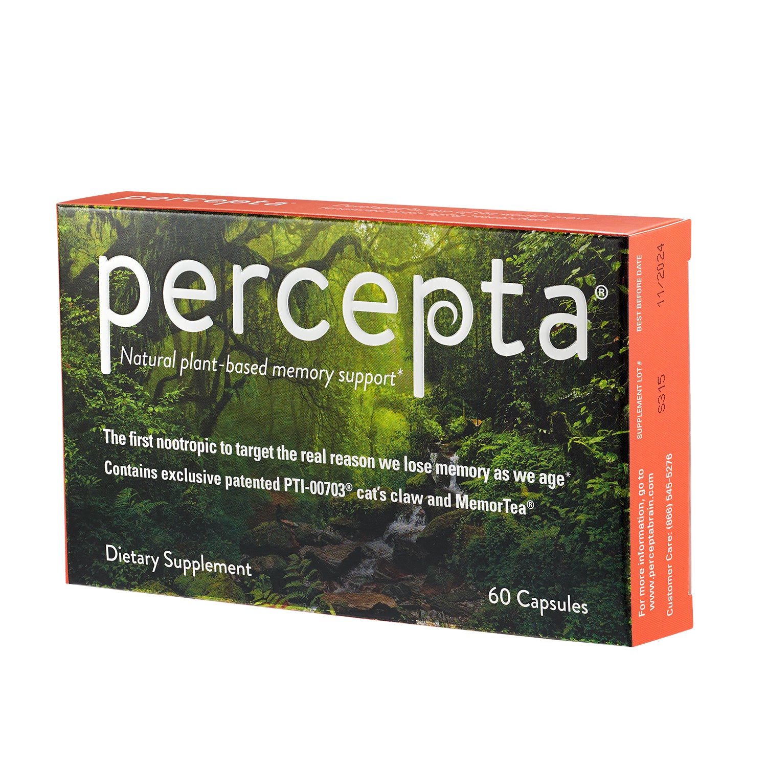 Percepta® Supplement
