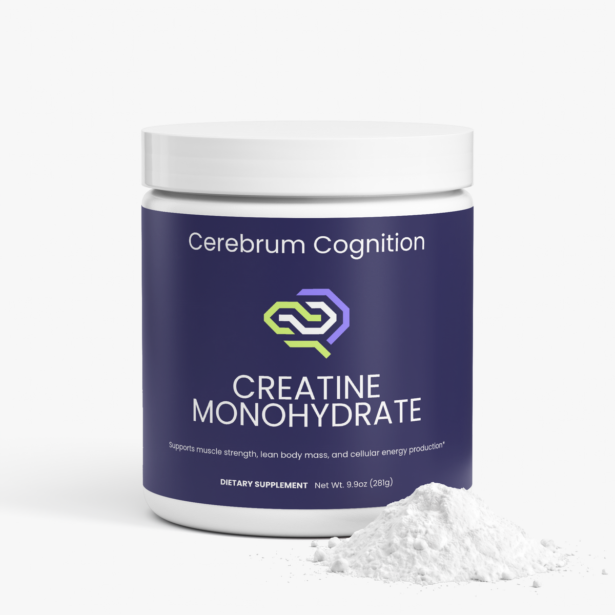 Creatine Monohydrate