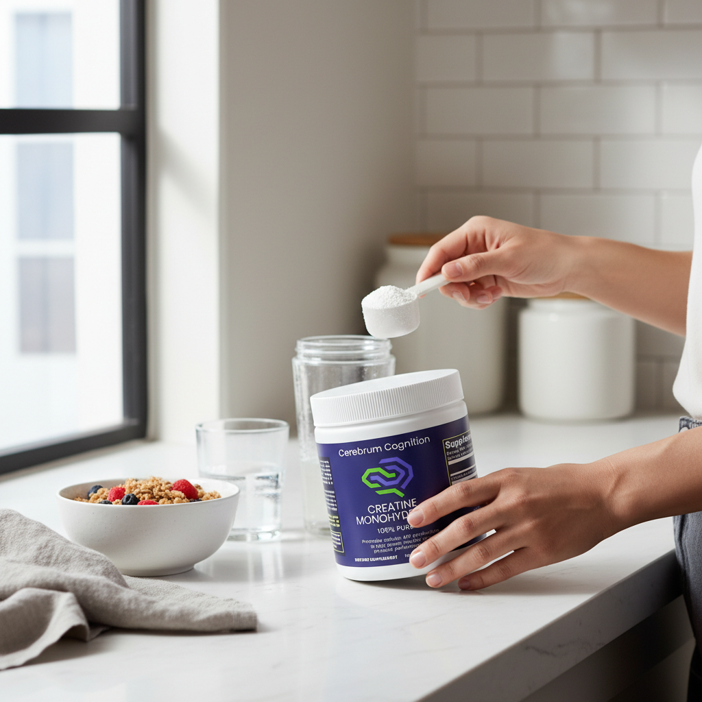 Creatine Monohydrate