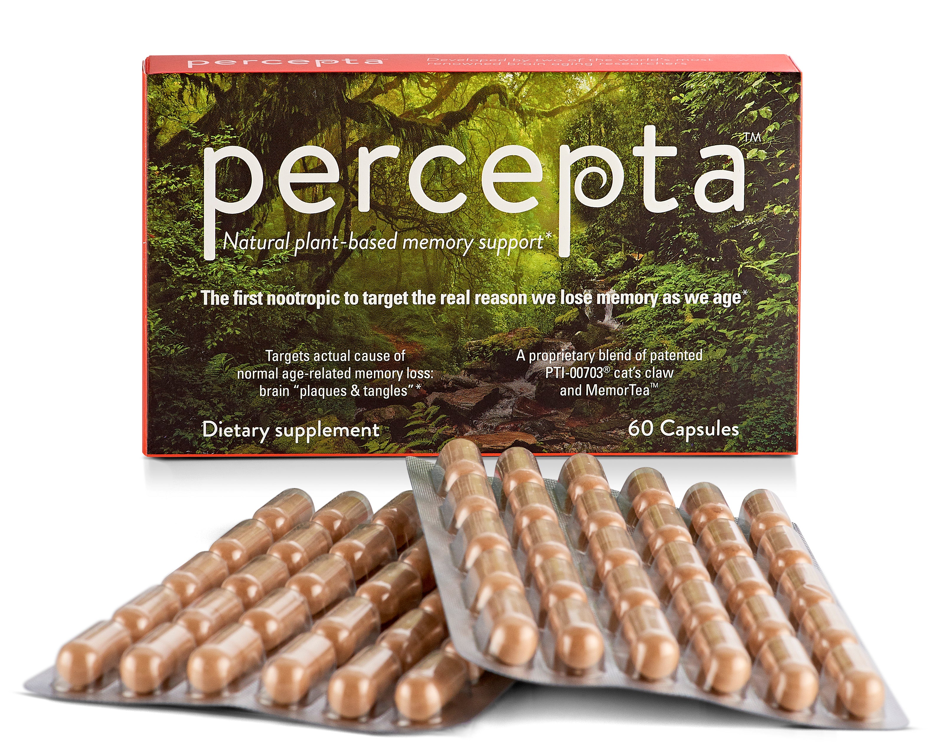 Percepta® Supplement